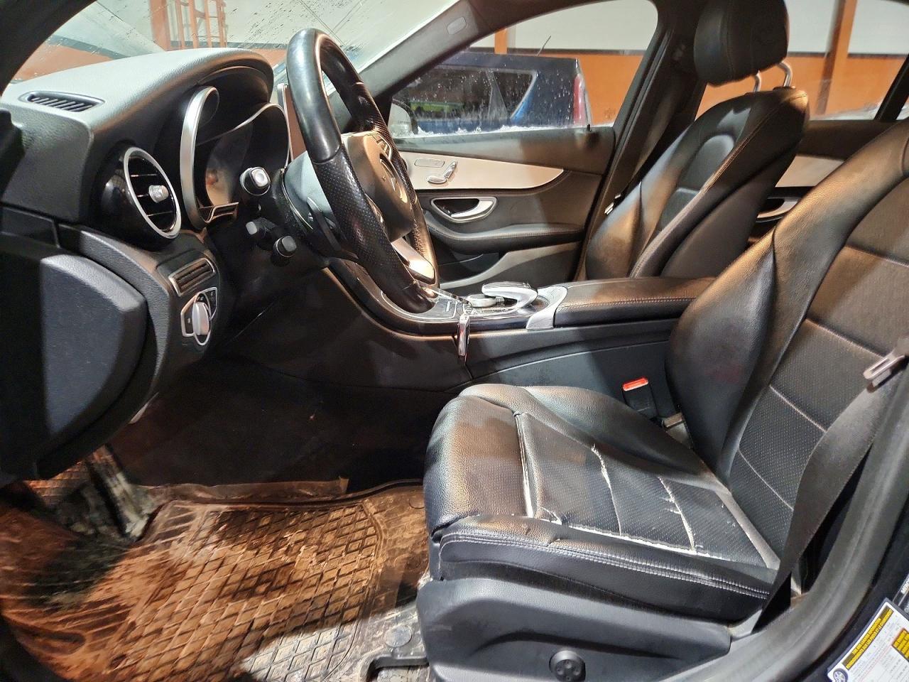 2015 Mercedes-Benz C 300 4Matic - Фото 7