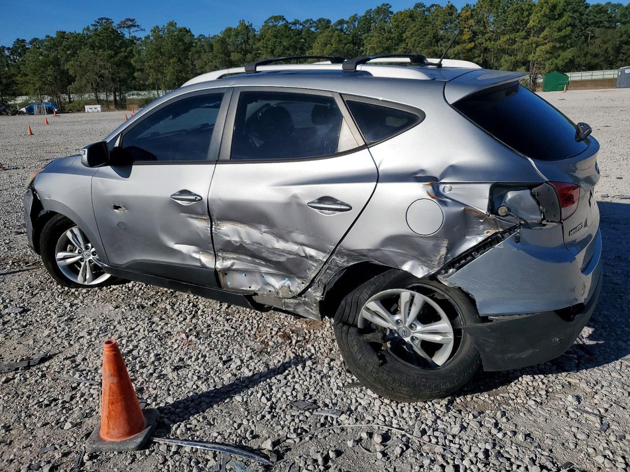 2012 Hyundai Tucson Gls - Image 2