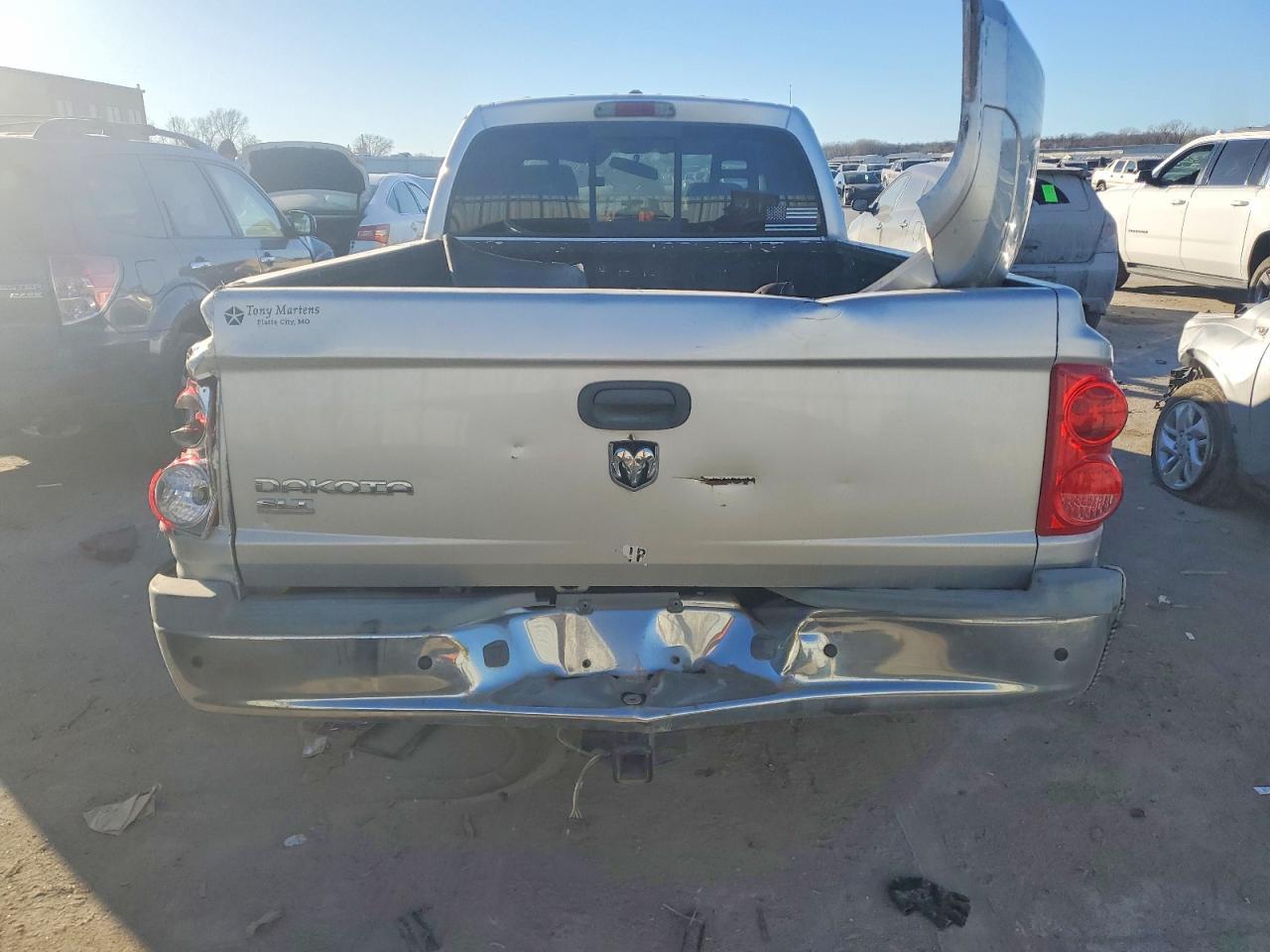2006 Dodge Dakota Slt - Image 6
