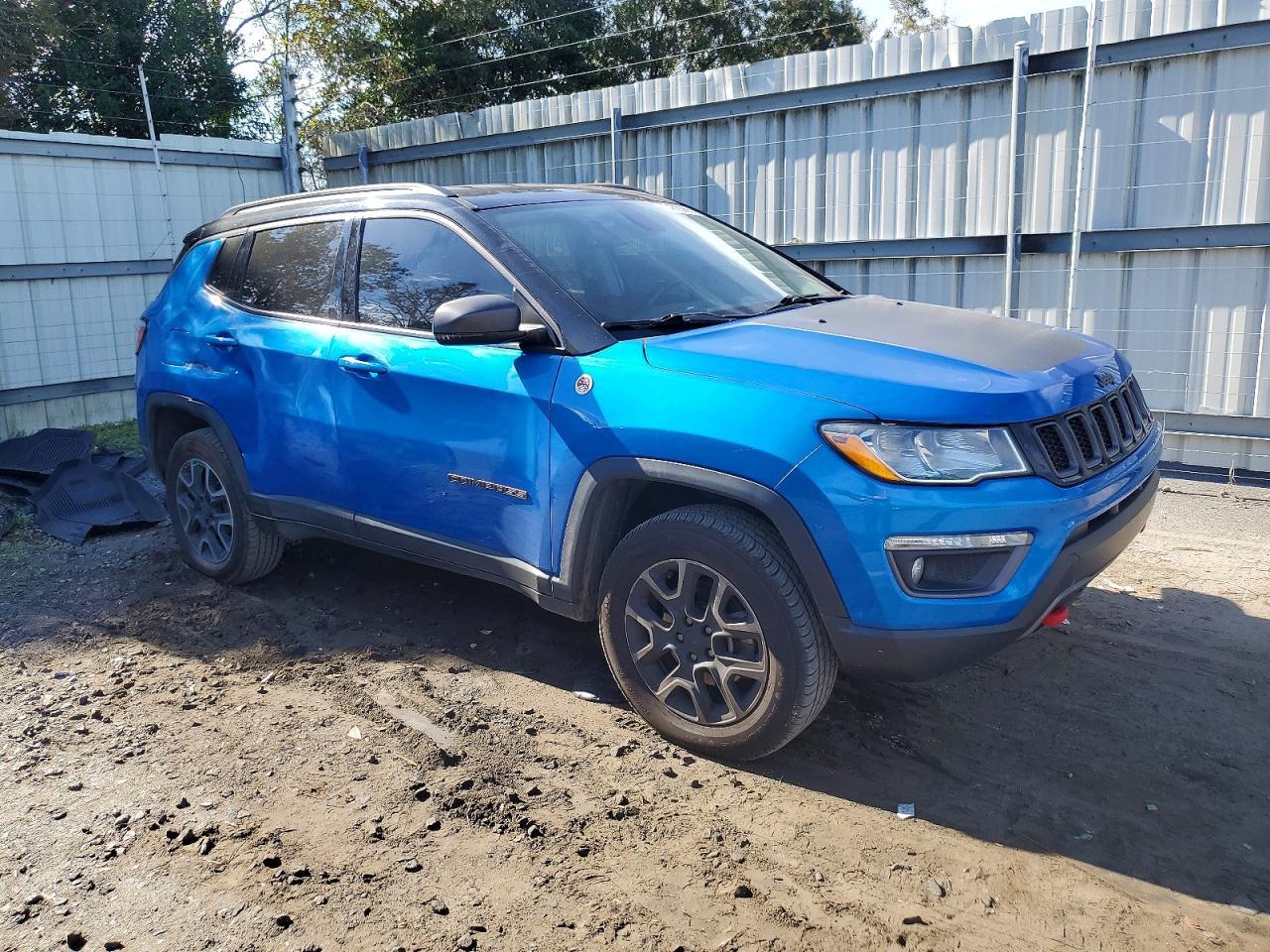 2018 Jeep Compass Trailhawk - Фото 4