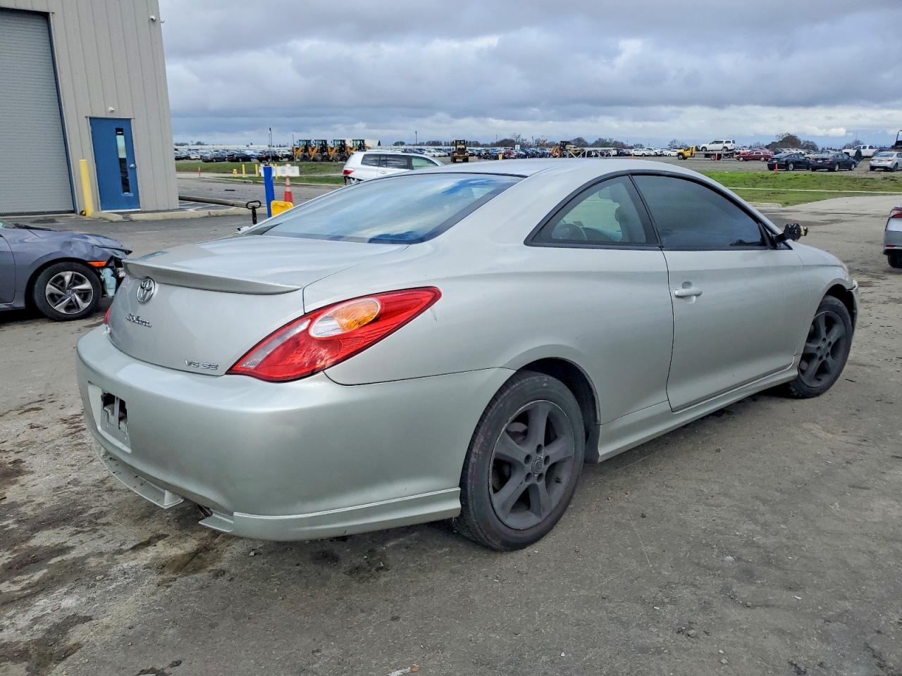 2005 Toyota Camry Solara Se - Фото 3