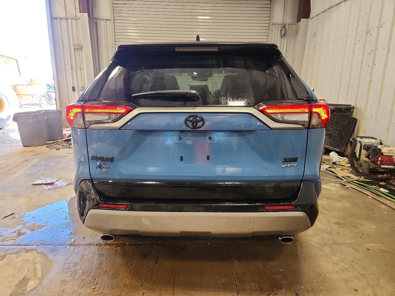 2025 Toyota Rav4 Xse - Фото 6