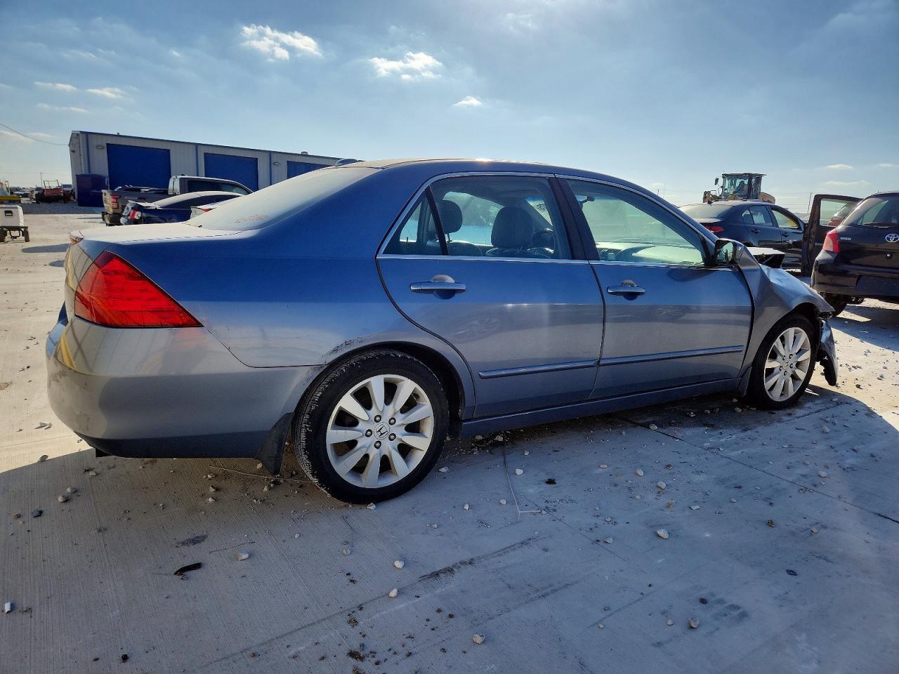 2007 Honda Accord Ex - Фото 3