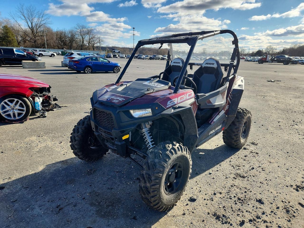 2020 Polaris Rzr 900 S Utility Vehicle - Фото 2