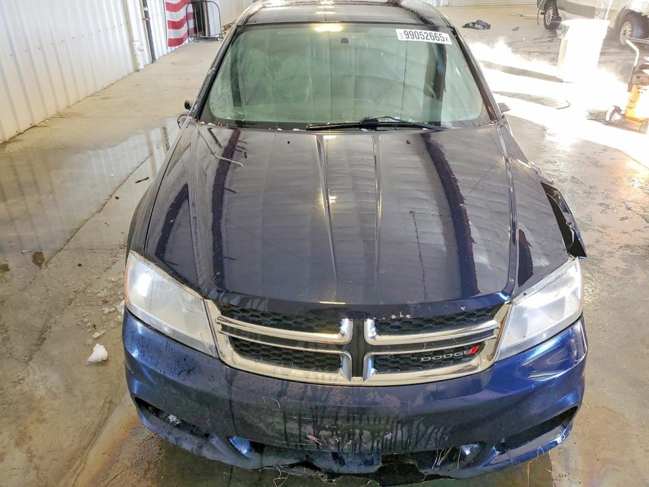 2014 Dodge Avenger Se - Фото 5