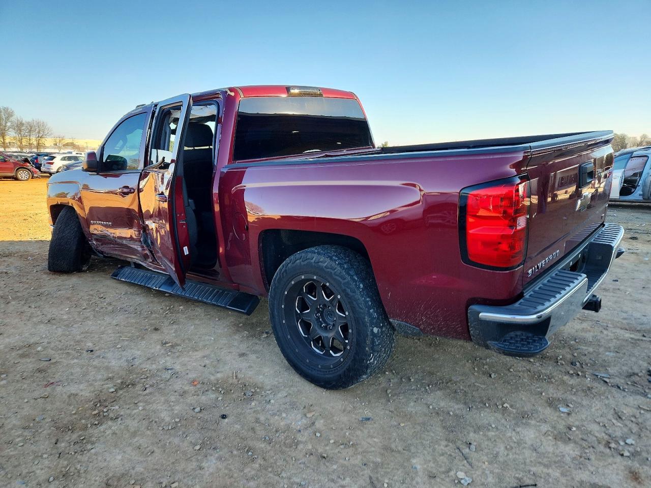 2015 Chevrolet Silverado C1500 Lt - Image 2