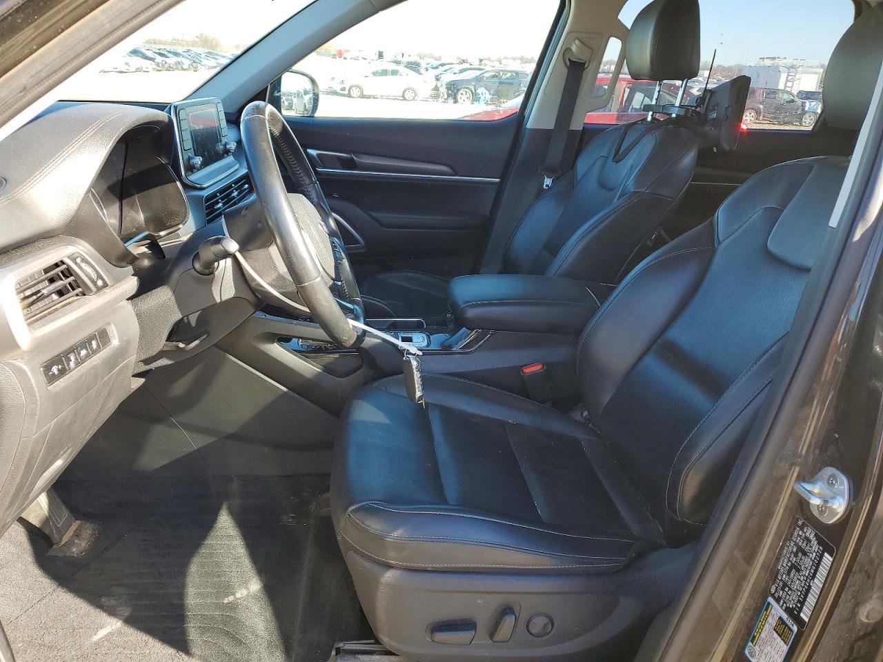 2021 Kia Telluride S - Image 7