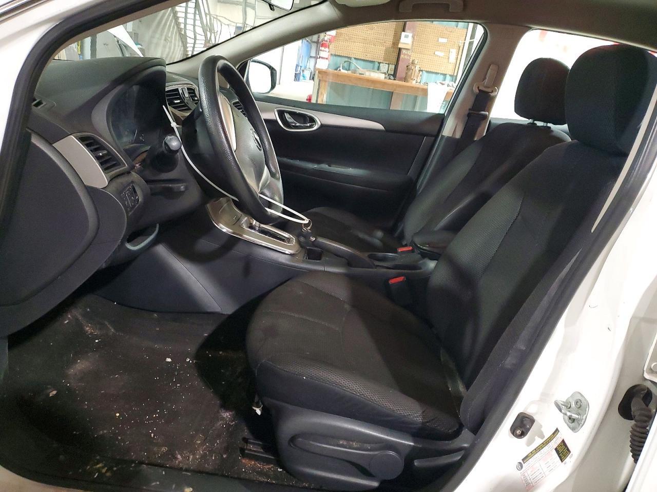 2013 Nissan Sentra S - Фото 7