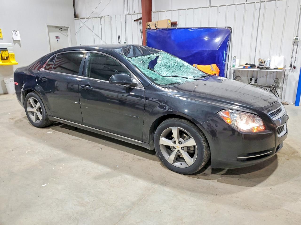 2011 Chevrolet Malibu 1Lt - Фото 4