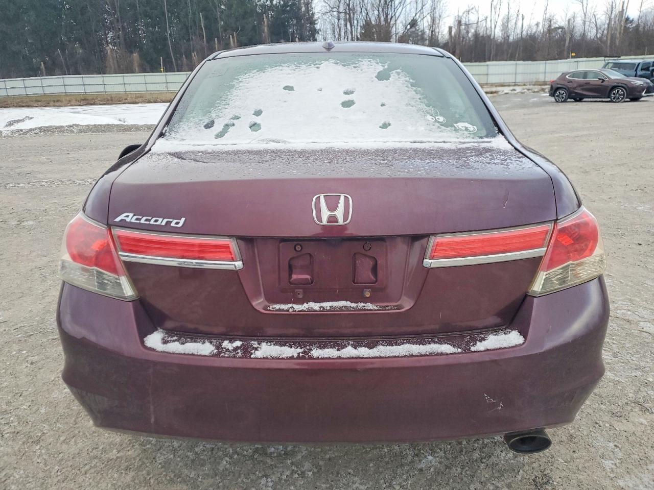 2011 Honda Accord Exl - Image 6