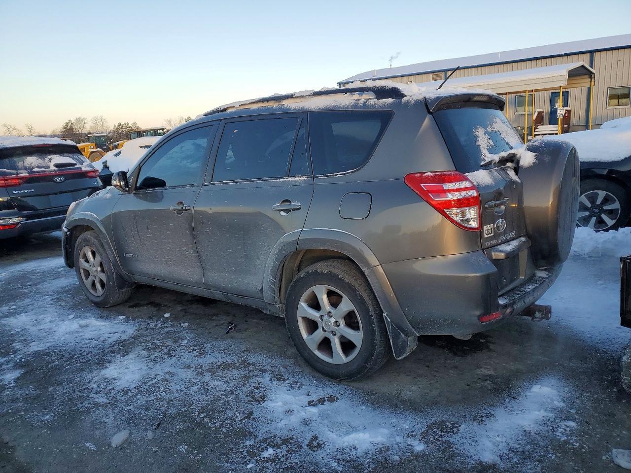 2009 Toyota Rav4 Limited - Image 2