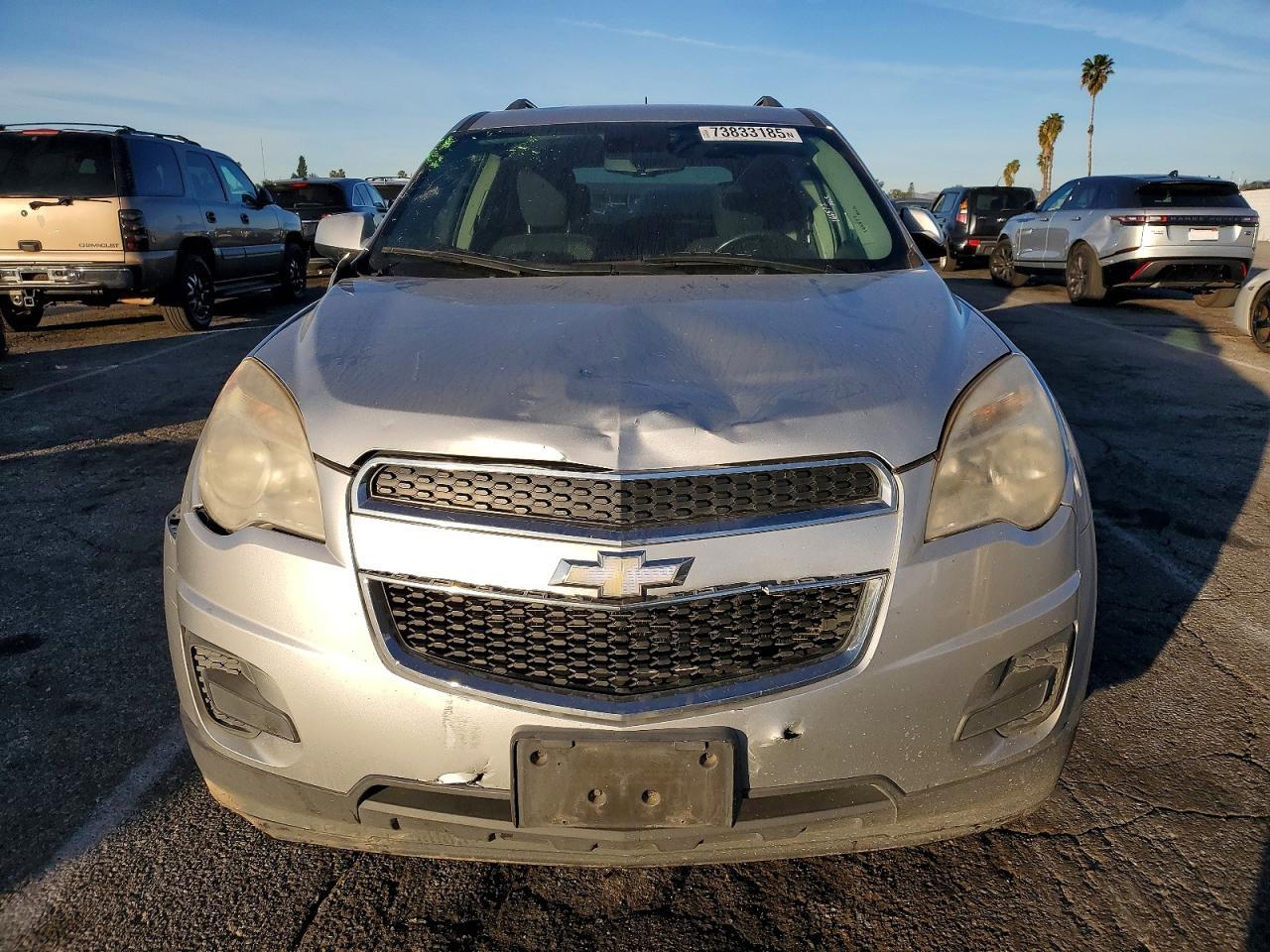 2013 Chevrolet Equinox Lt - Фото 5