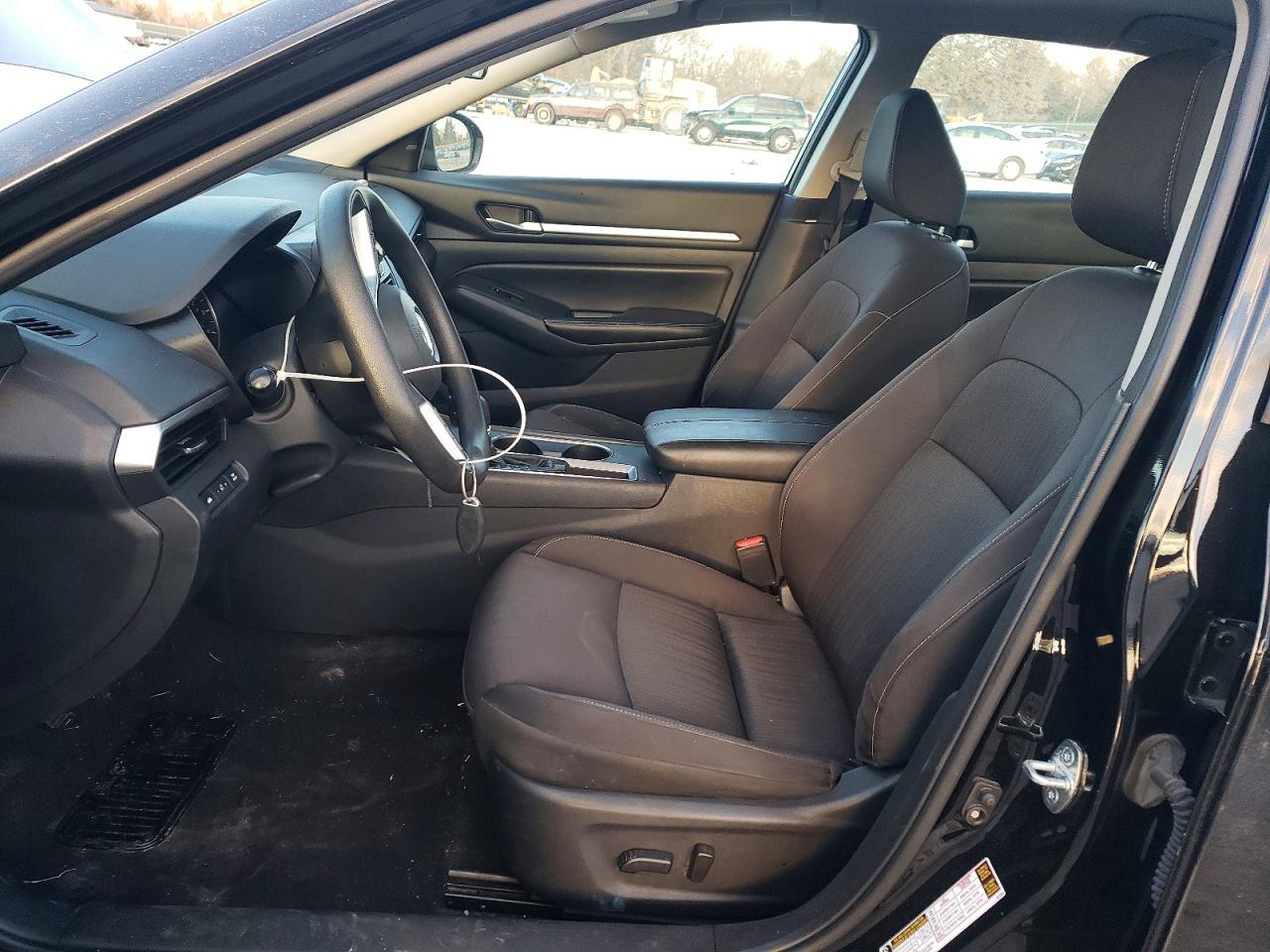 2022 Nissan Altima Sv - Фото 7