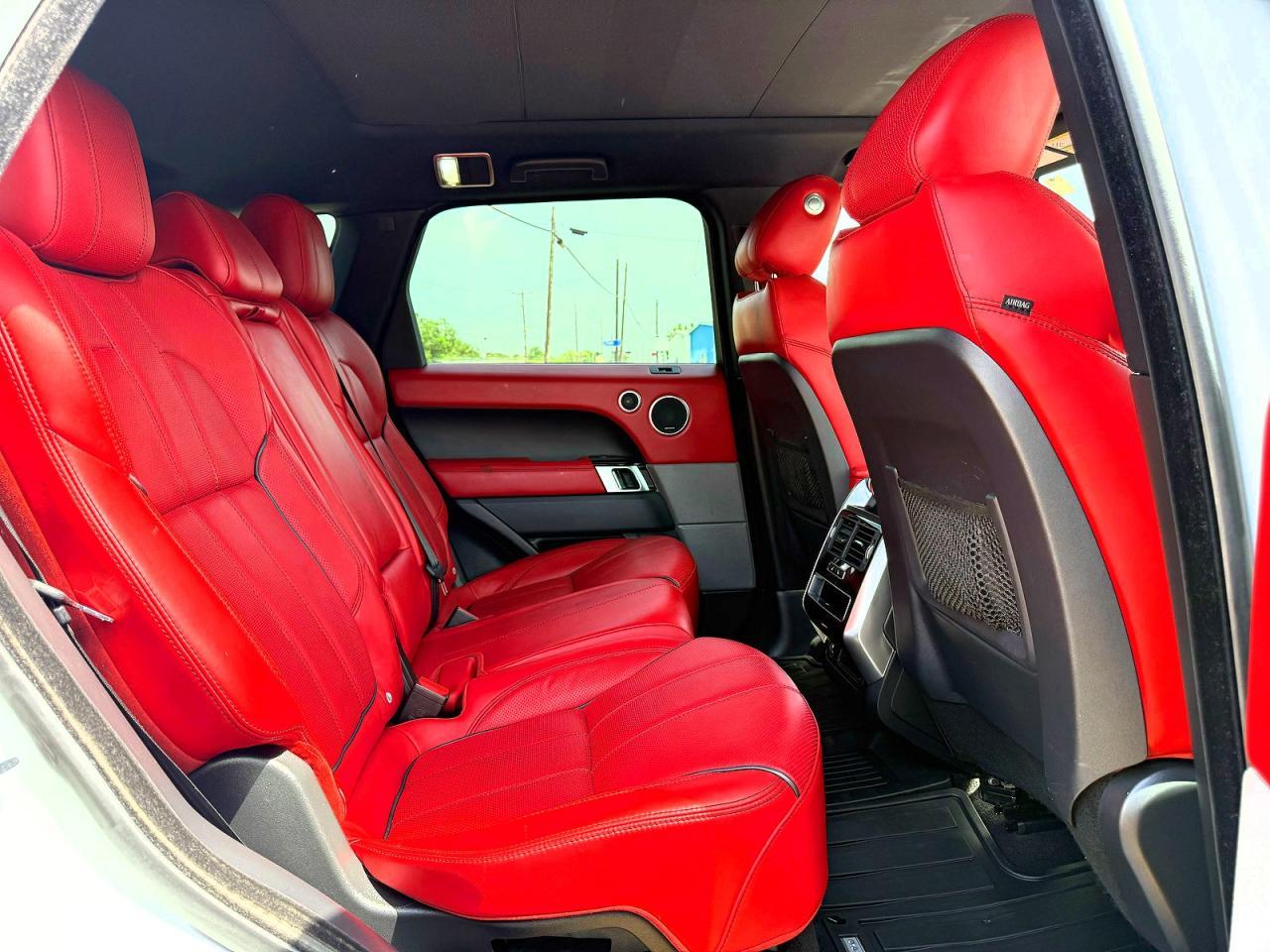 2014 Land Rover Range Rover Sport Sc - Фото 6