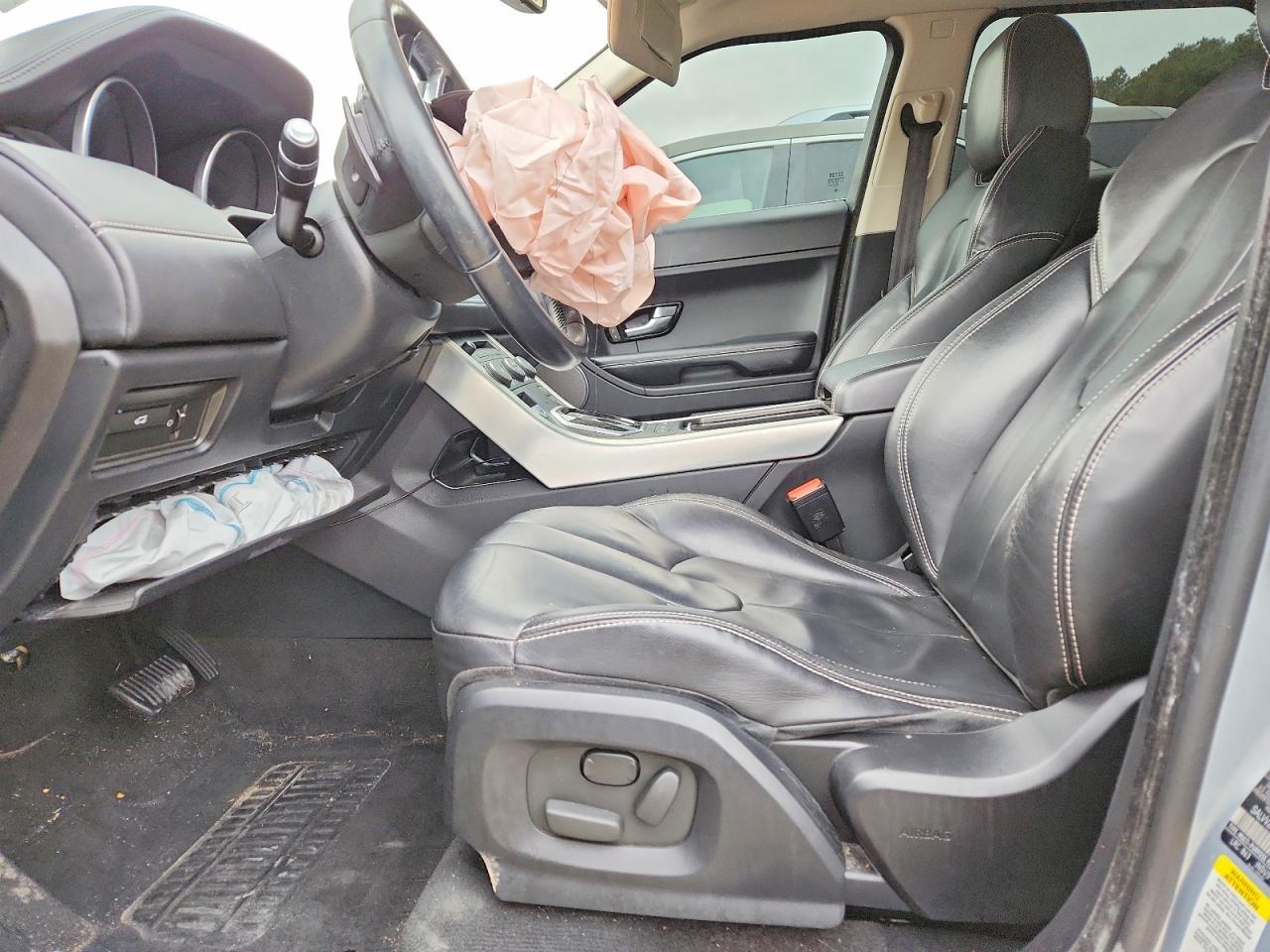 2012 Land Rover Range Rover Evoque Prestige Premiu - Фото 7