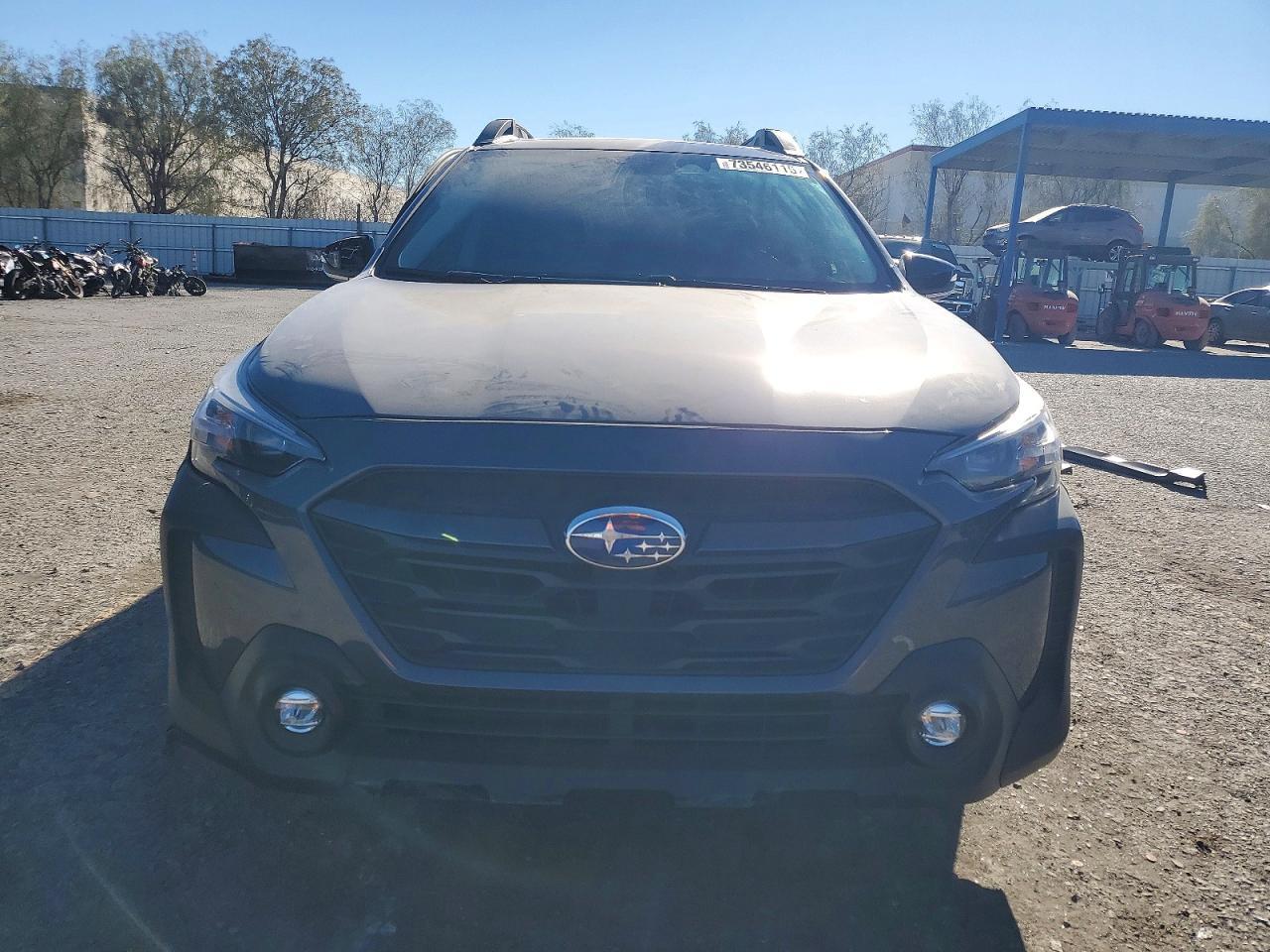 2025 Subaru Outback Premium - Фото 5
