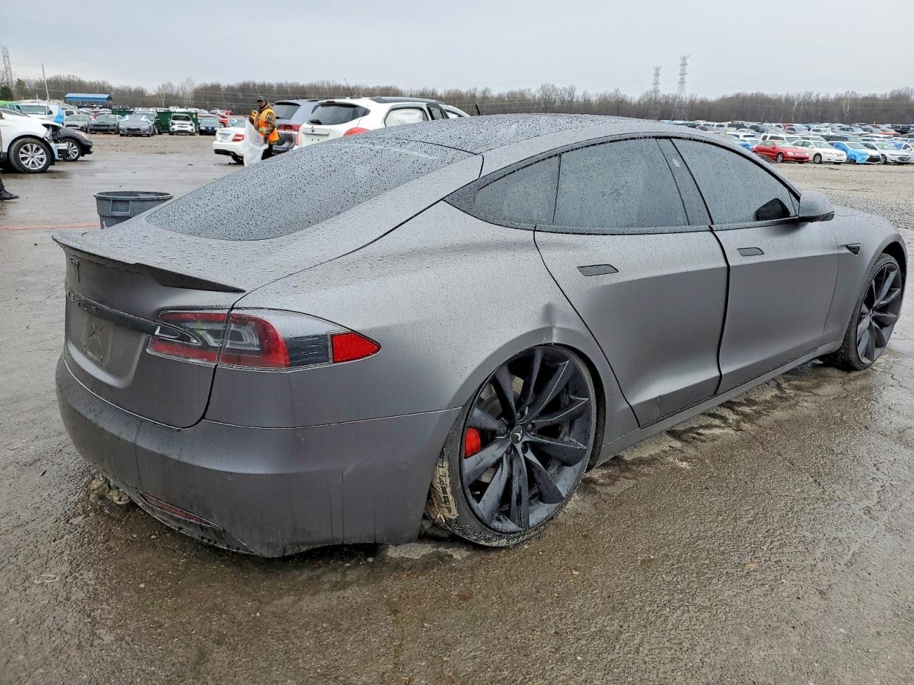 2019 Tesla Model S - Фото 3
