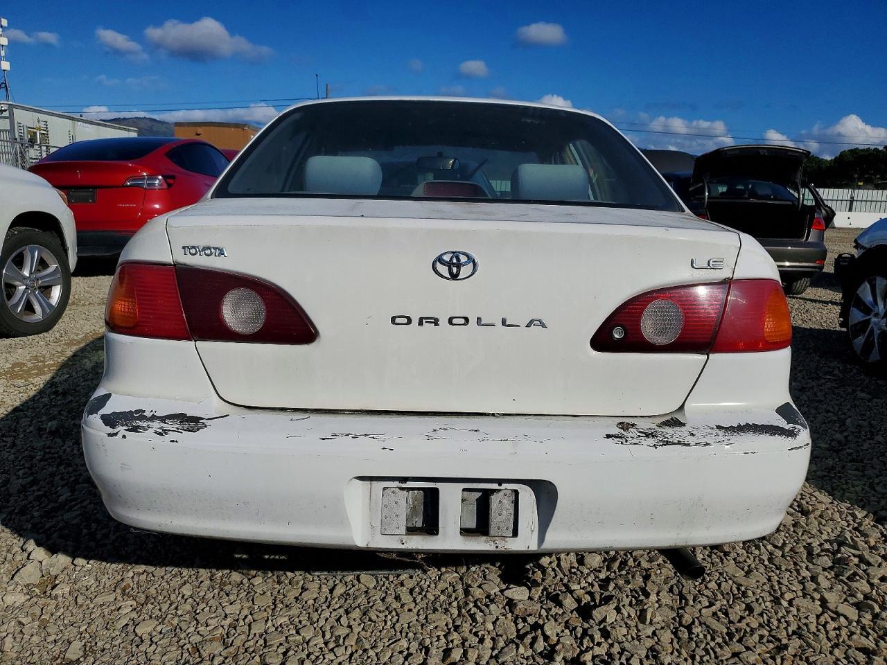 2001 Toyota Corolla Ce - Image 6