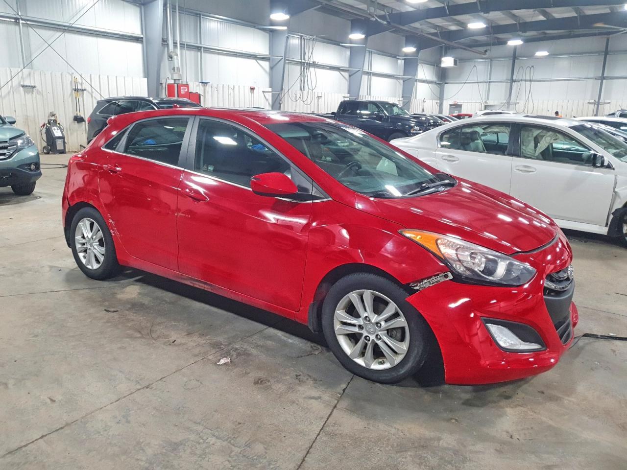 2013 Hyundai Elantra Gt - Фото 4