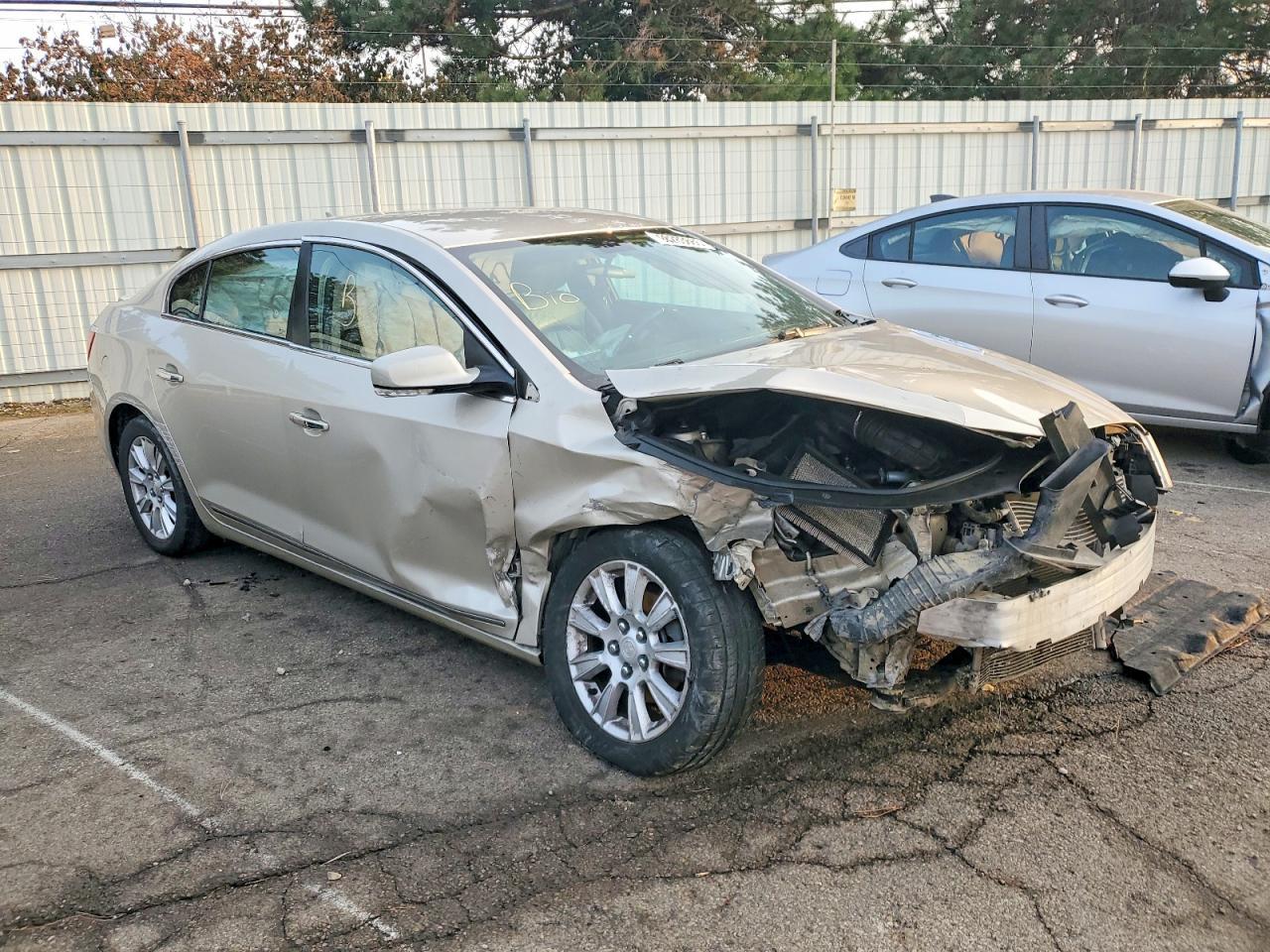 2013 Buick Lacrosse - Фото 4