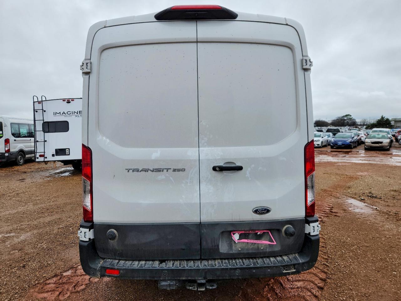 2024 Ford Transit T-250 - Фото 6