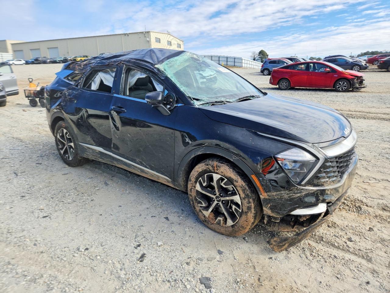 2023 Kia Sportage Ex - Фото 4