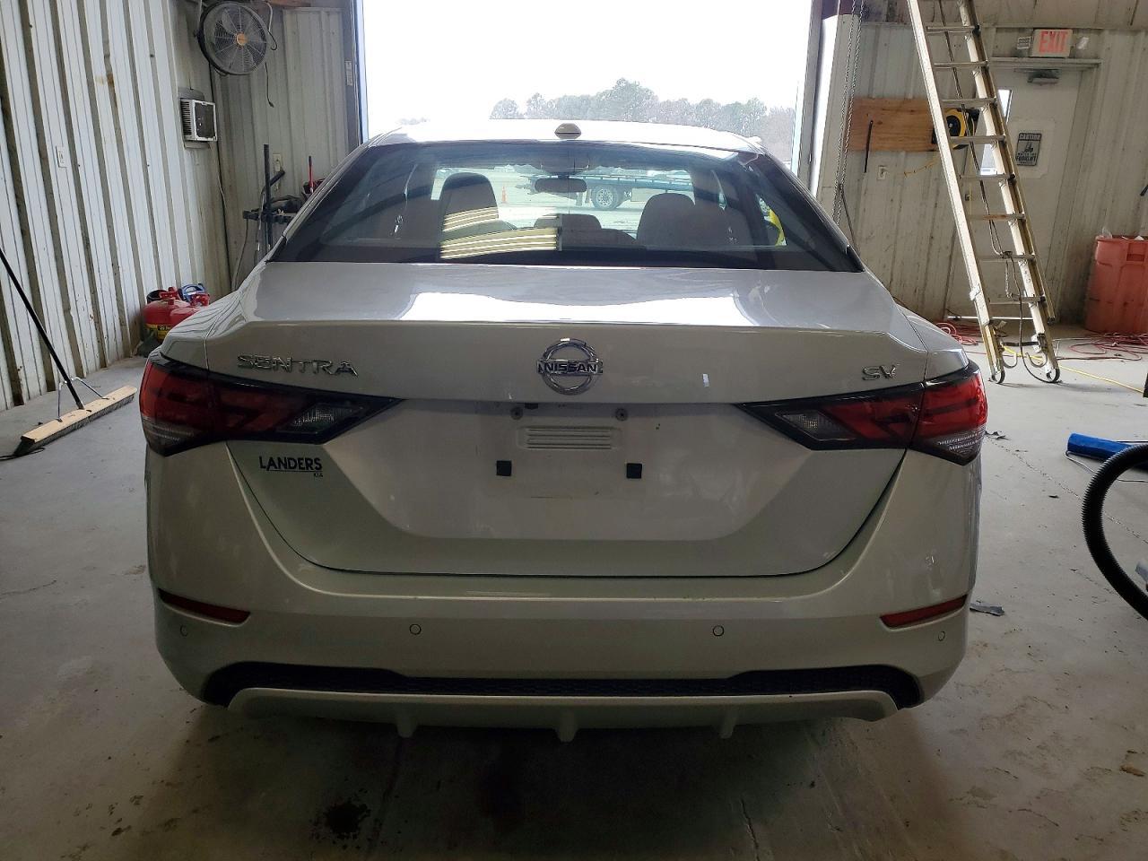 2023 Nissan Sentra Sv - Фото 6