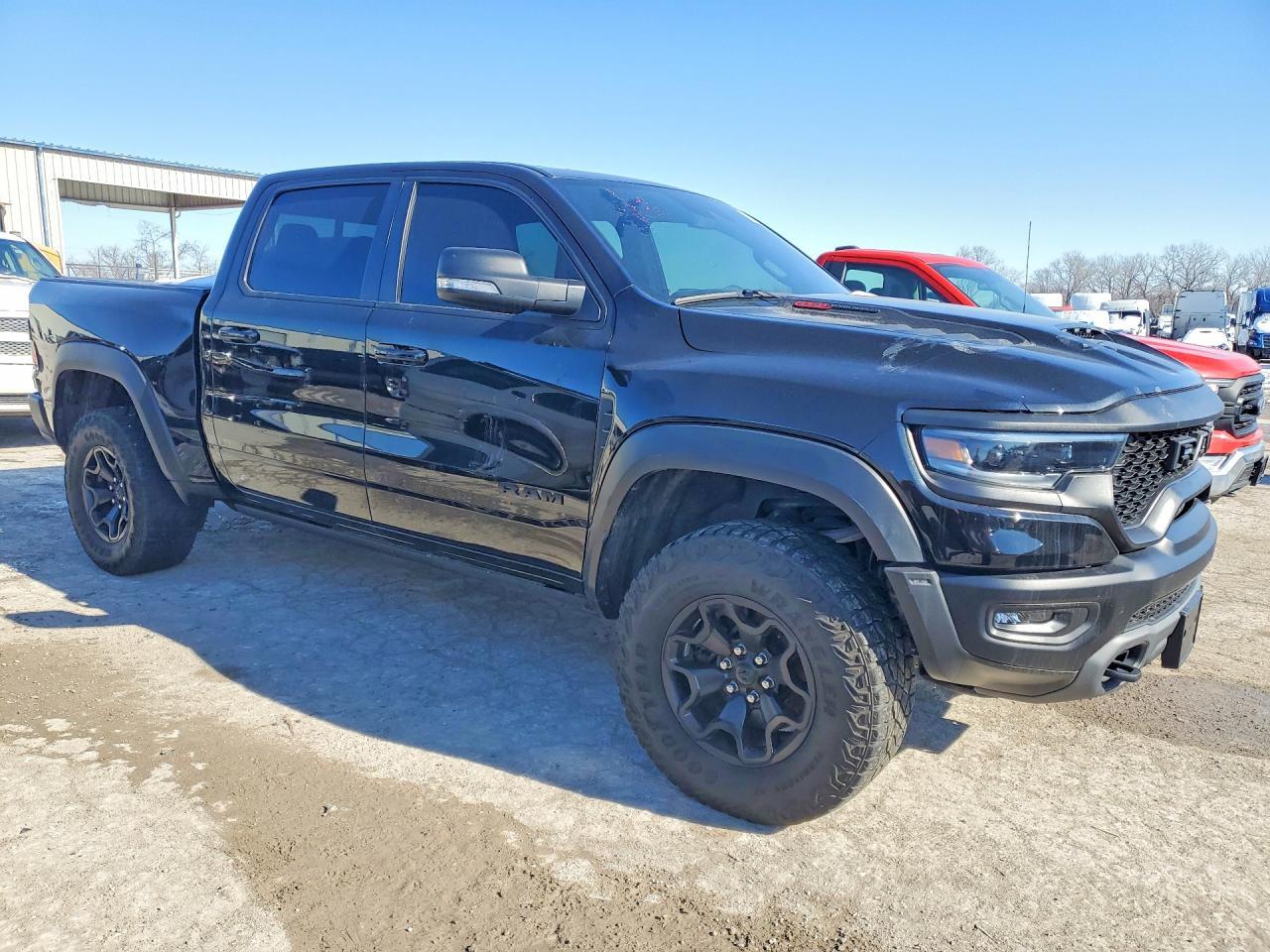 2021 Ram 1500 Trx - Фото 4