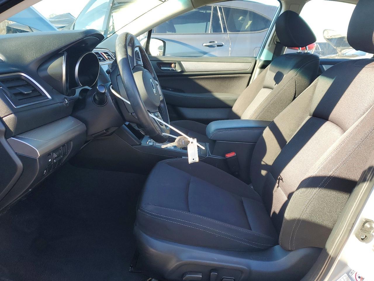 2015 Subaru Legacy 2.5I Premium - Фото 7