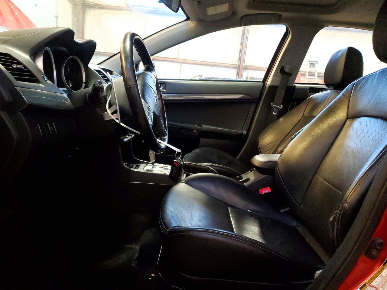 2010 Mitsubishi Lancer Gts - Image 7