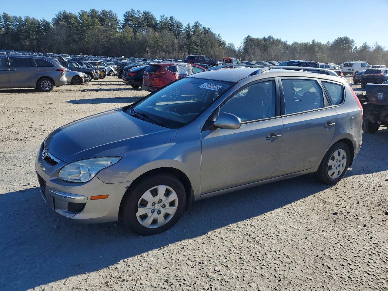 2011 Hyundai Elantra Touring Gls