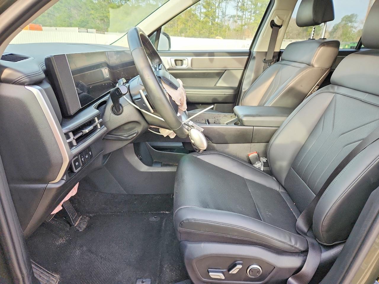 2025 Hyundai Santa Fe Sel - Фото 7