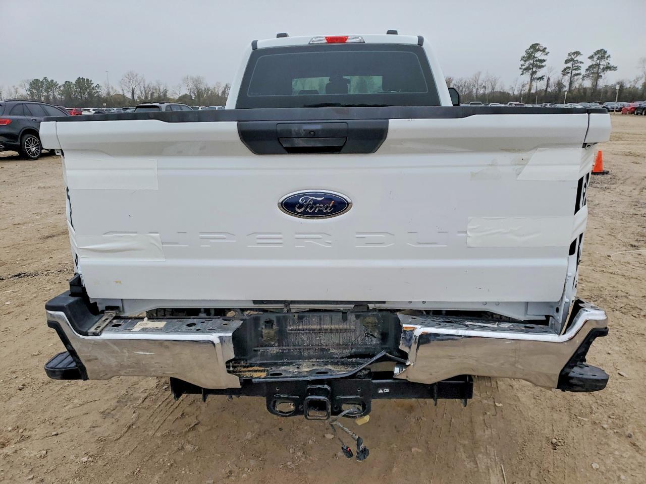 2024 Ford F250 Super Duty - Фото 6