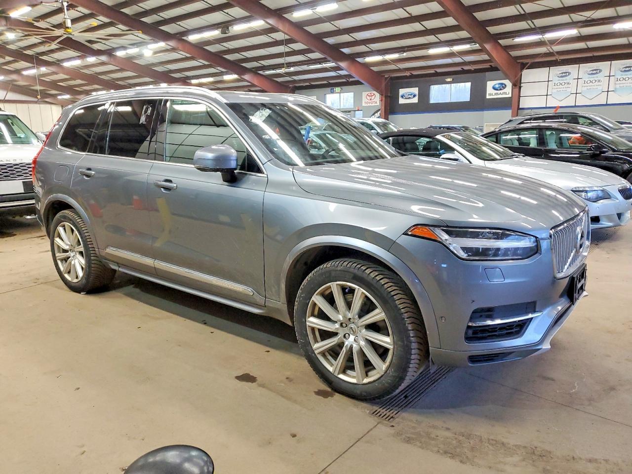 2016 Volvo Xc90 T8 - Фото 4