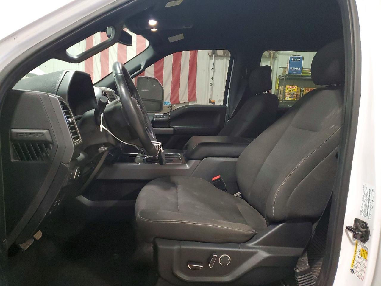 2018 Ford F150 Supercrew - Фото 7