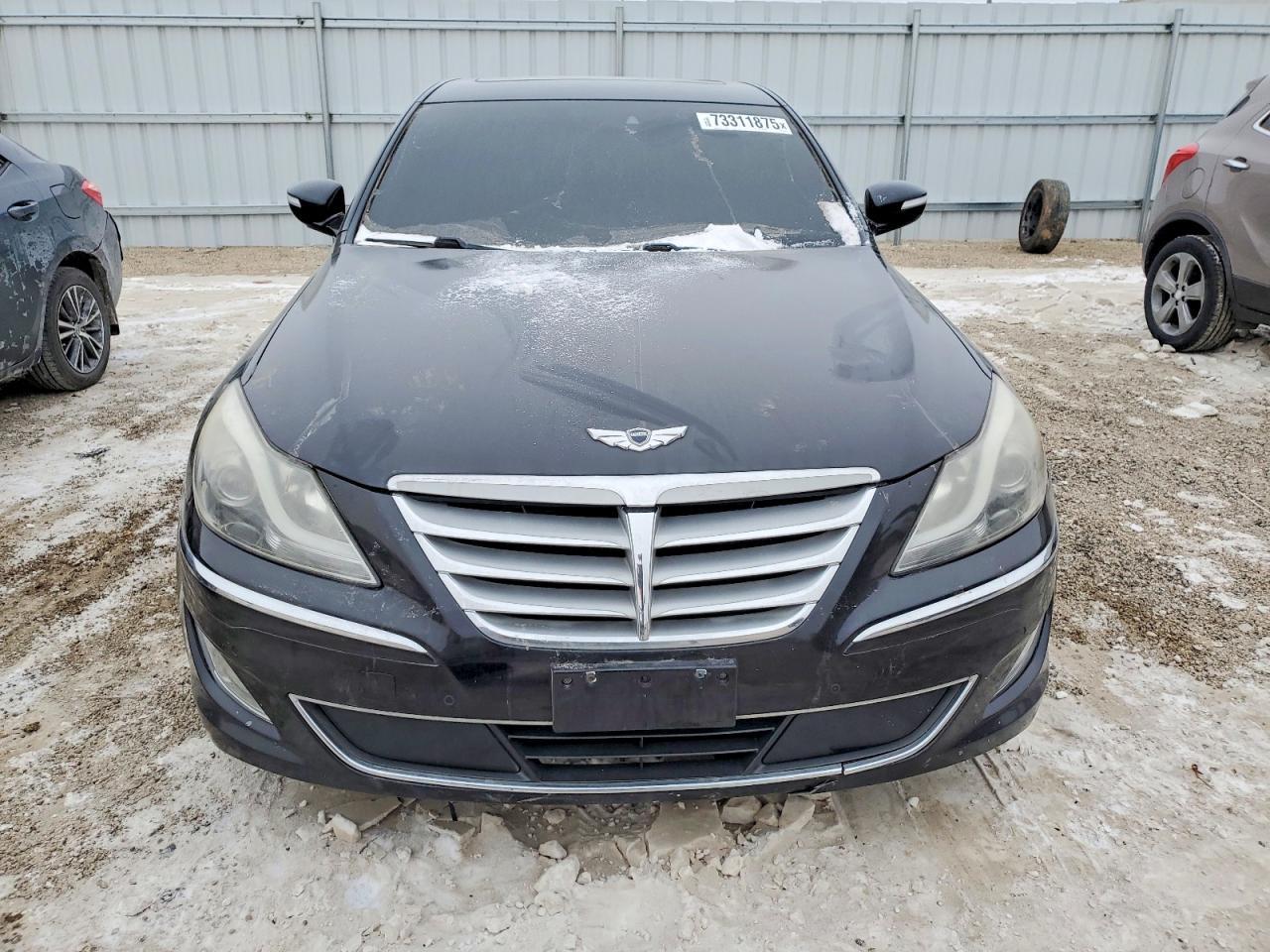 2013 Hyundai Genesis 5.0L - Фото 5