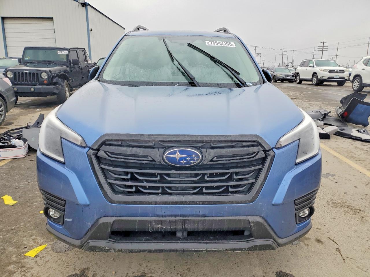 2024 Subaru Forester Premium - Фото 5