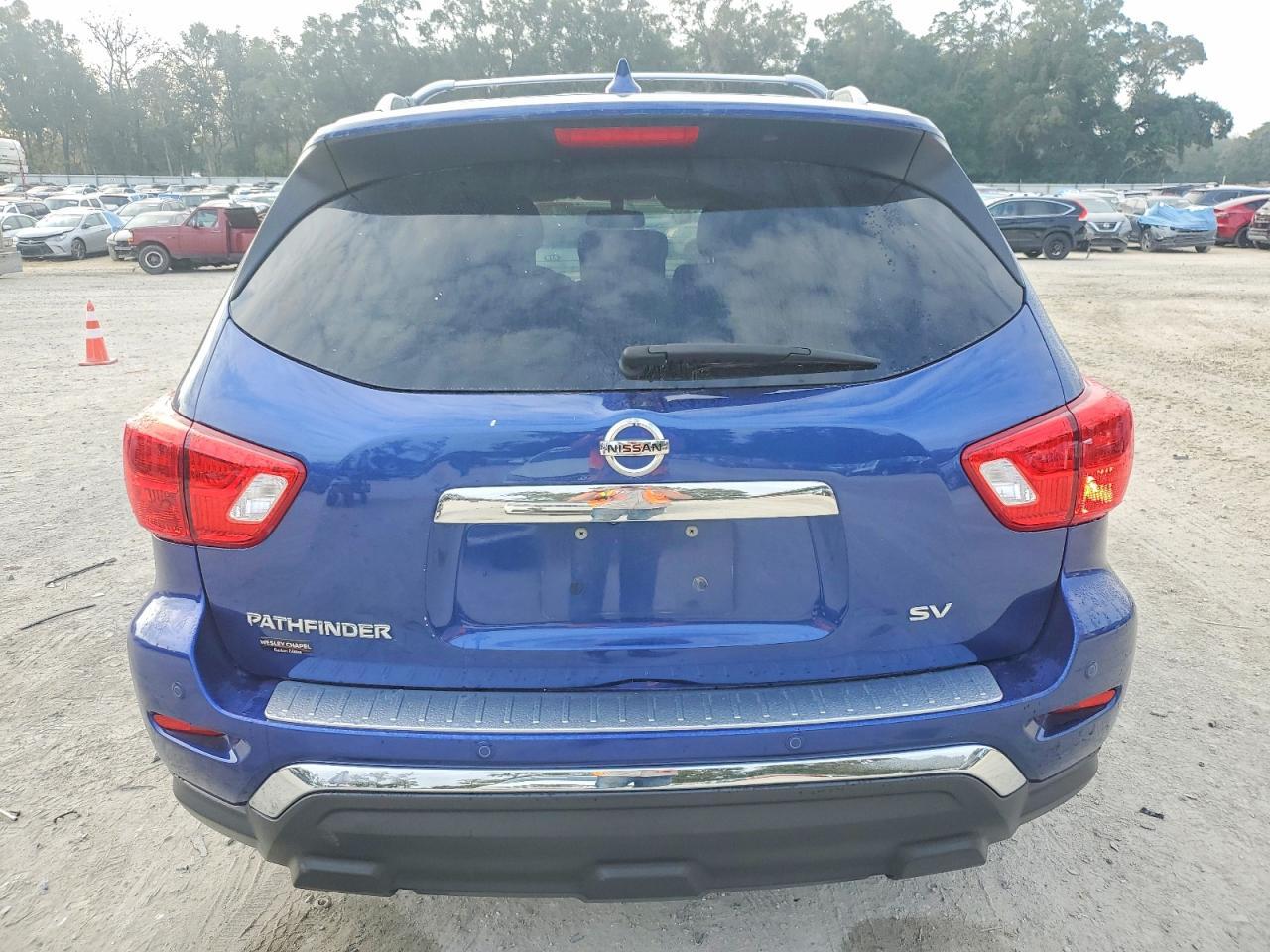 2020 Nissan Pathfinder Sv - Фото 6