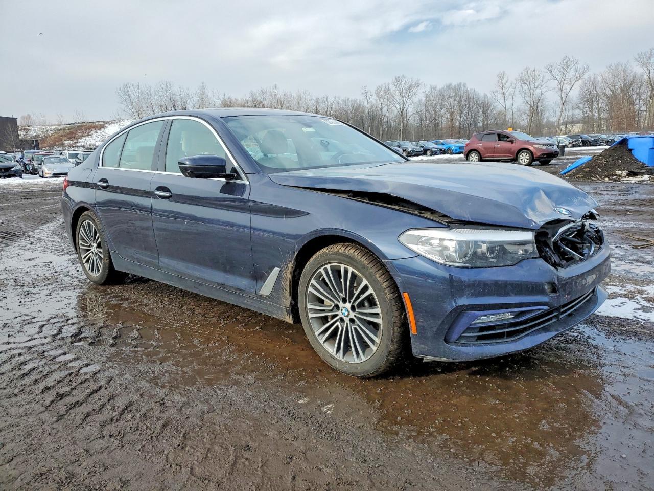 2017 BMW 530 Xi - Фото 4