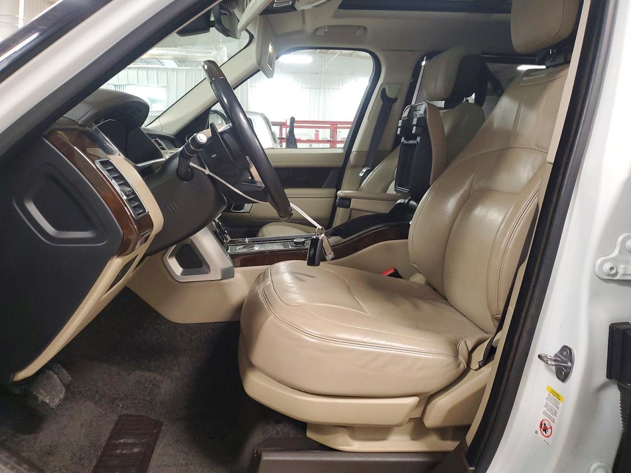2018 Land Rover Range Rover Supercharged - Фото 7