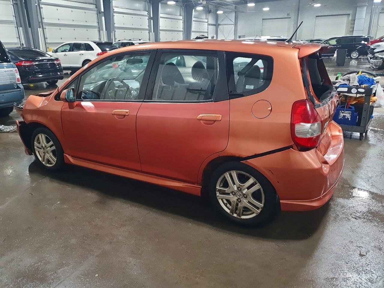 2008 Honda Fit - Фото 2