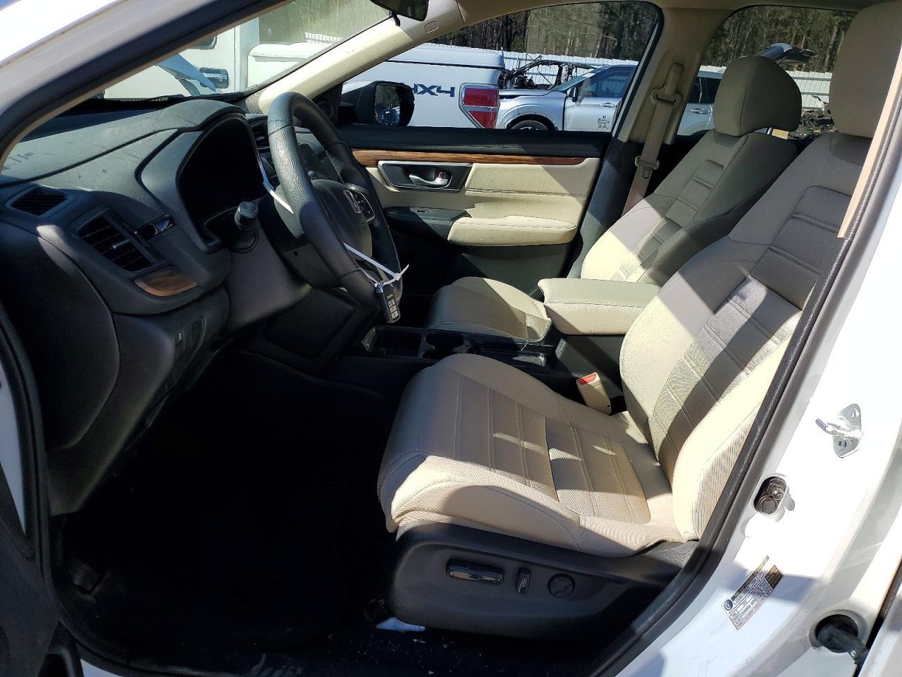 2022 Honda Cr-V Ex - Image 7