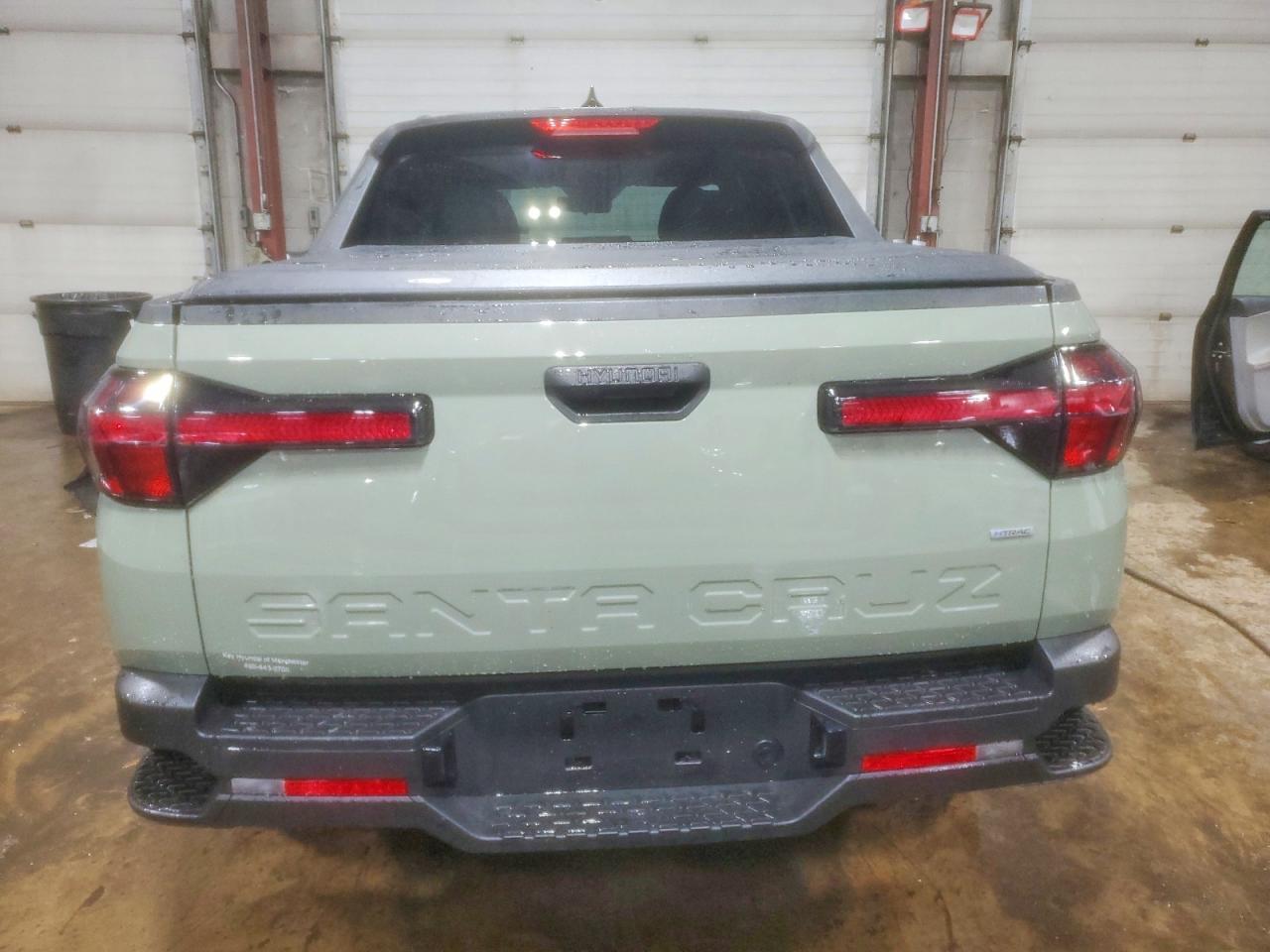 2026 Hyundai Santa Cruz Sel - Фото 6