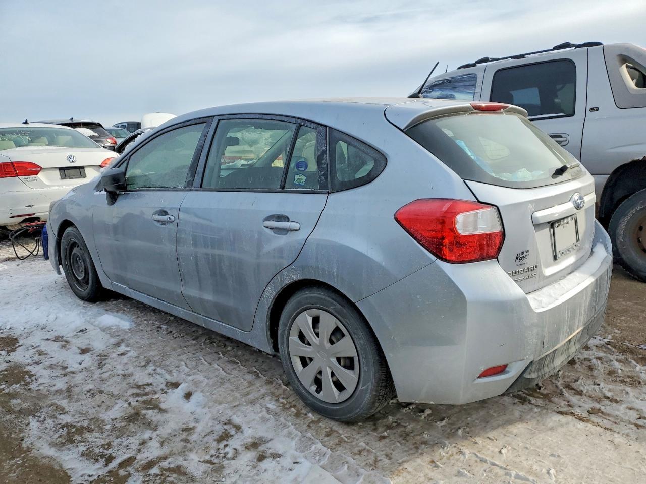 2016 Subaru Impreza - Image 2