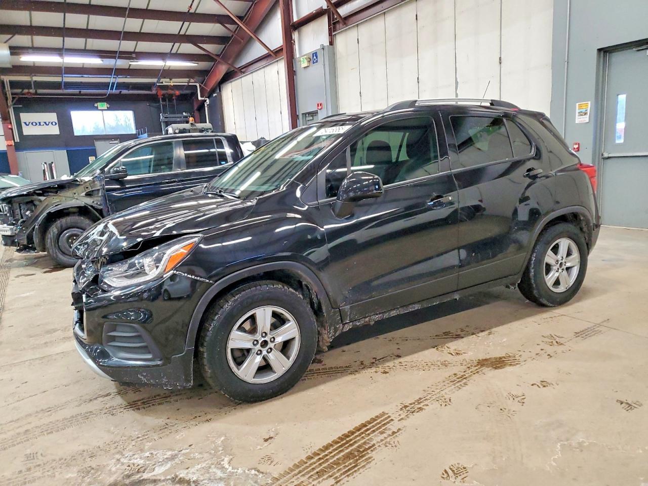 2021 Chevrolet Trax 1Lt