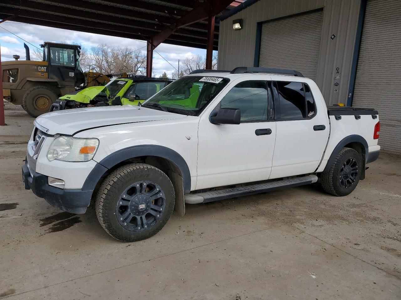 2007 Ford Explorer Sport Trac Xlt
