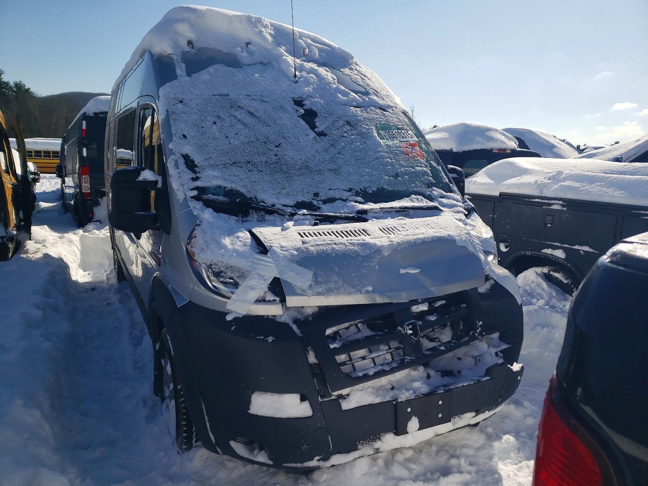 2018 Ram Promaster 2500 2500 High - Image 5