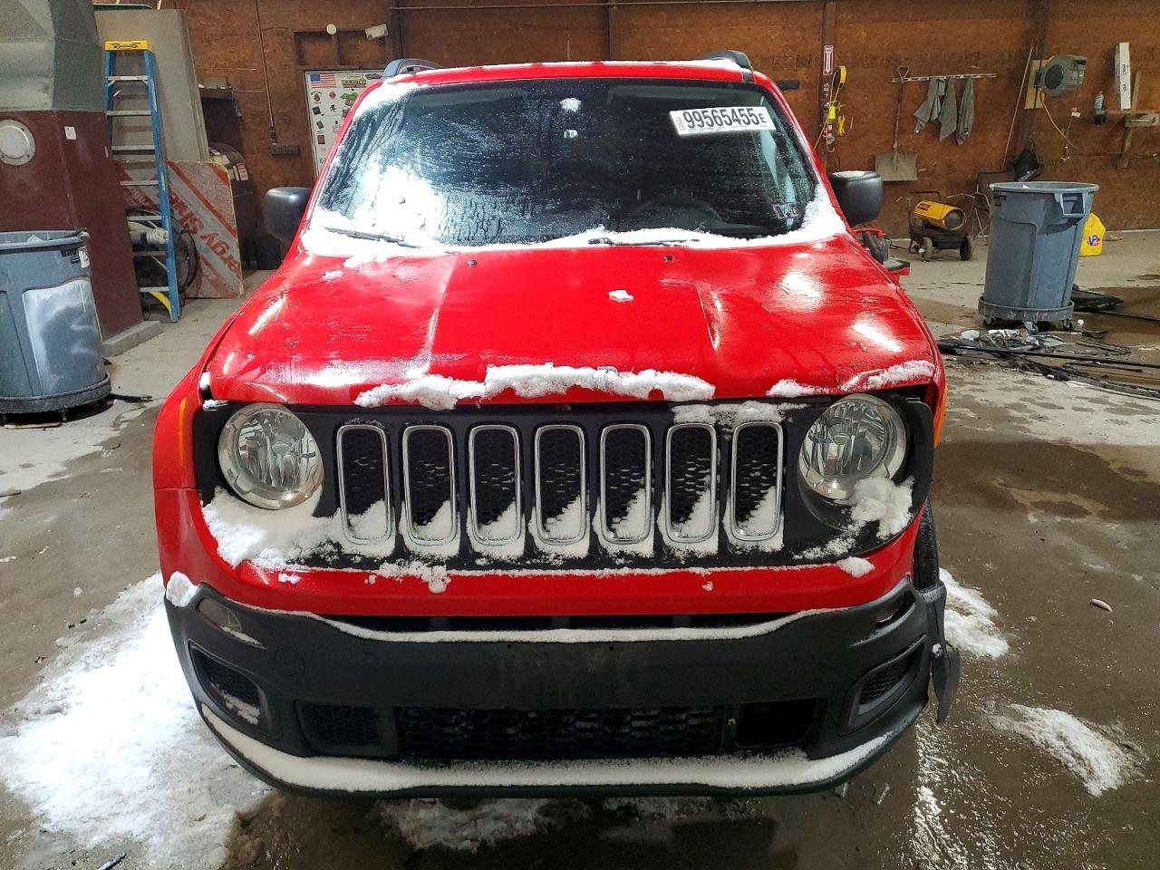 2018 Jeep Renegade Sport - Фото 5