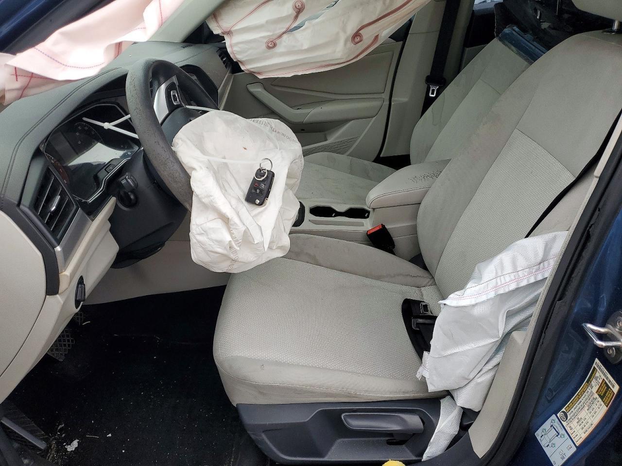 2020 Volkswagen Jetta S - Фото 7