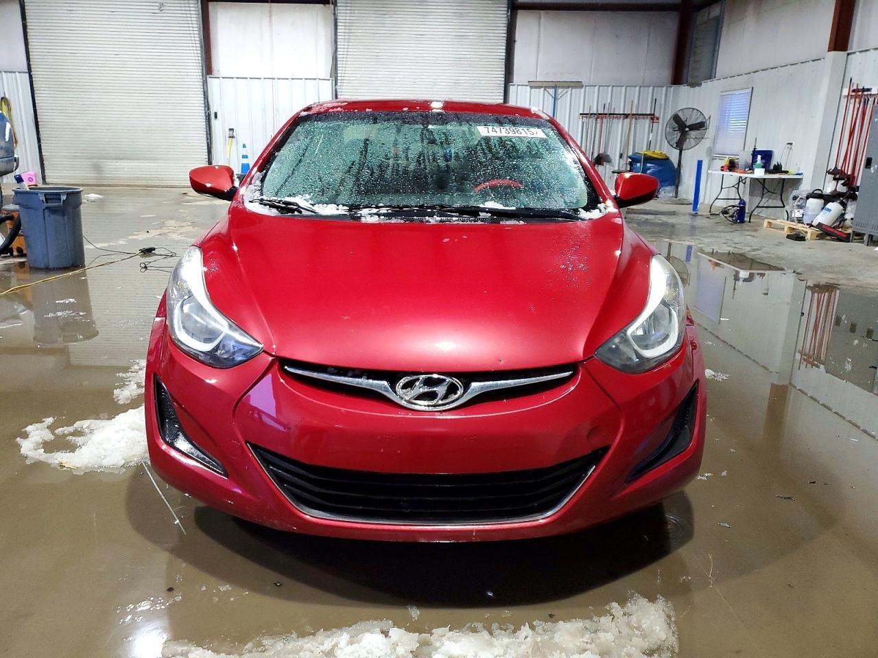 2015 Hyundai Elantra Se - Фото 5